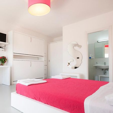 Hotel Beach Salento Marina Di Pescoluse Luaran gambar