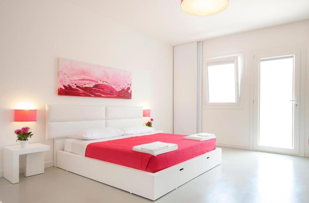 Hotel Beach Salento Marina Di Pescoluse Luaran gambar