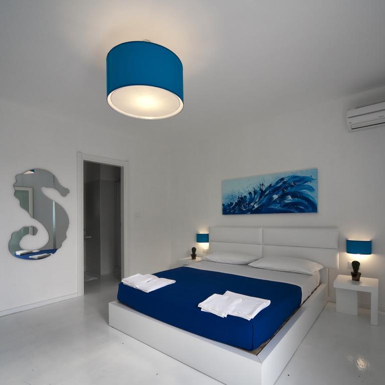 Hotel Beach Salento Marina Di Pescoluse Luaran gambar