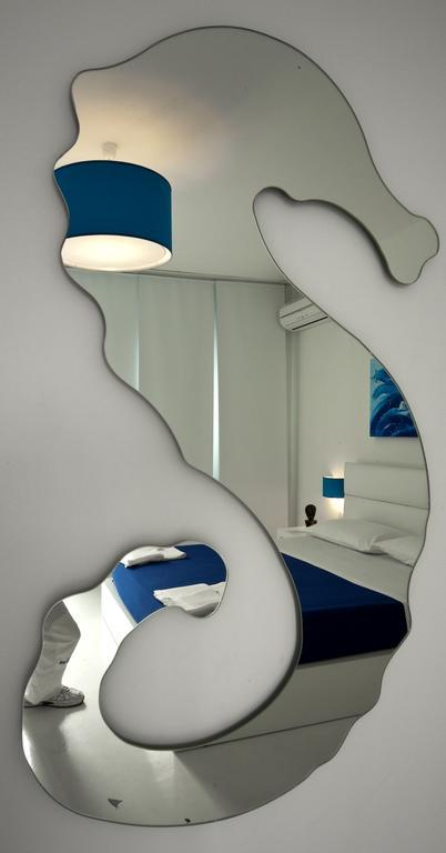 Hotel Beach Salento Marina Di Pescoluse Luaran gambar