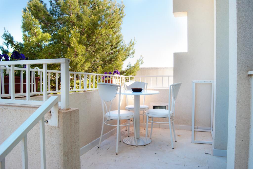 Hotel Beach Salento Marina Di Pescoluse Luaran gambar
