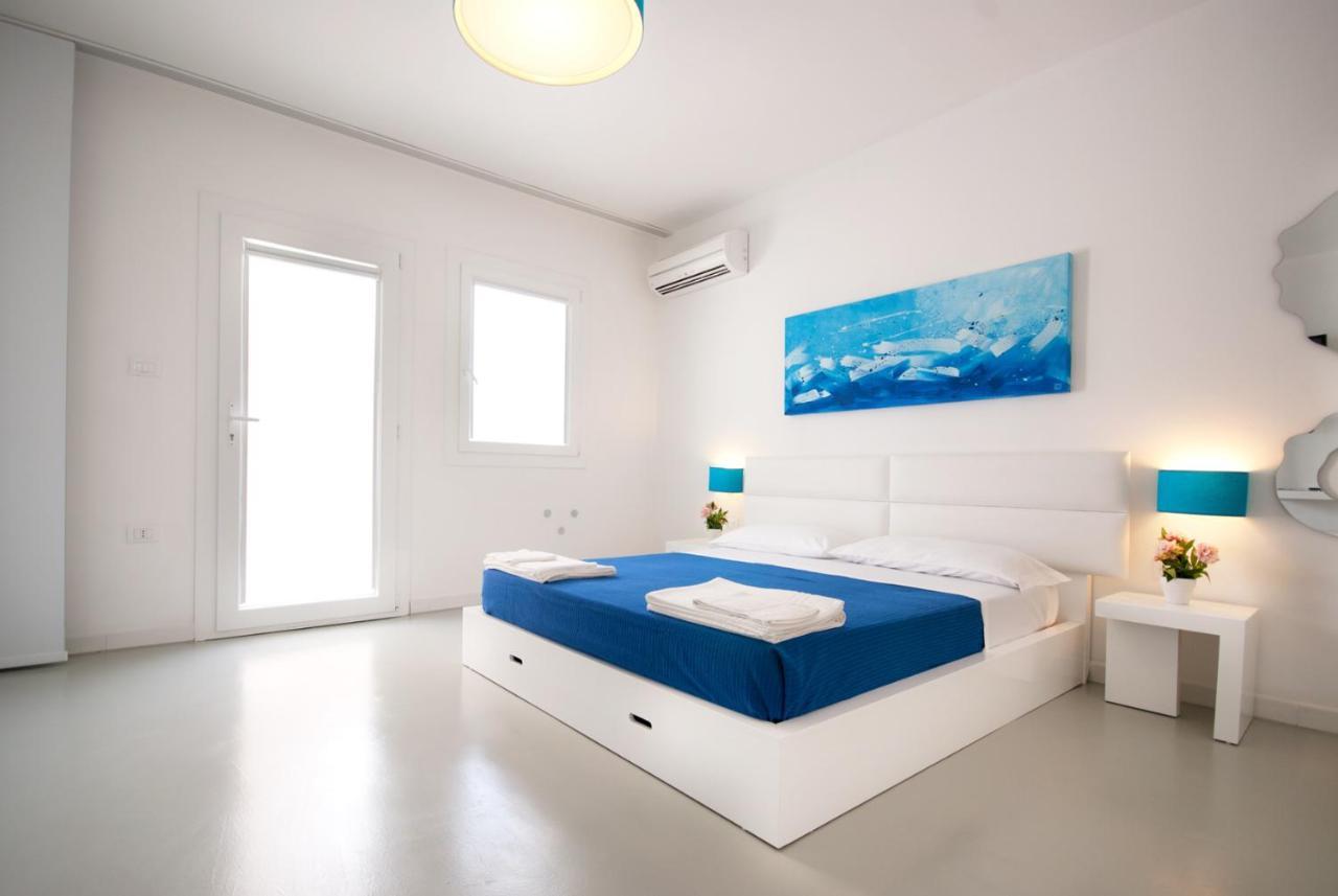 Hotel Beach Salento Marina Di Pescoluse Luaran gambar