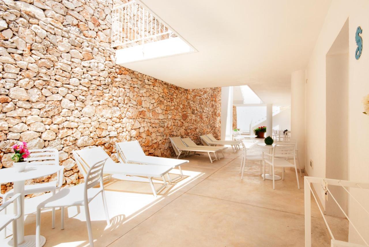 Hotel Beach Salento Marina Di Pescoluse Luaran gambar