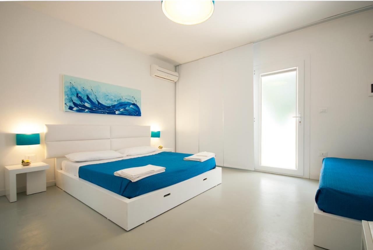 Hotel Beach Salento Marina Di Pescoluse Luaran gambar