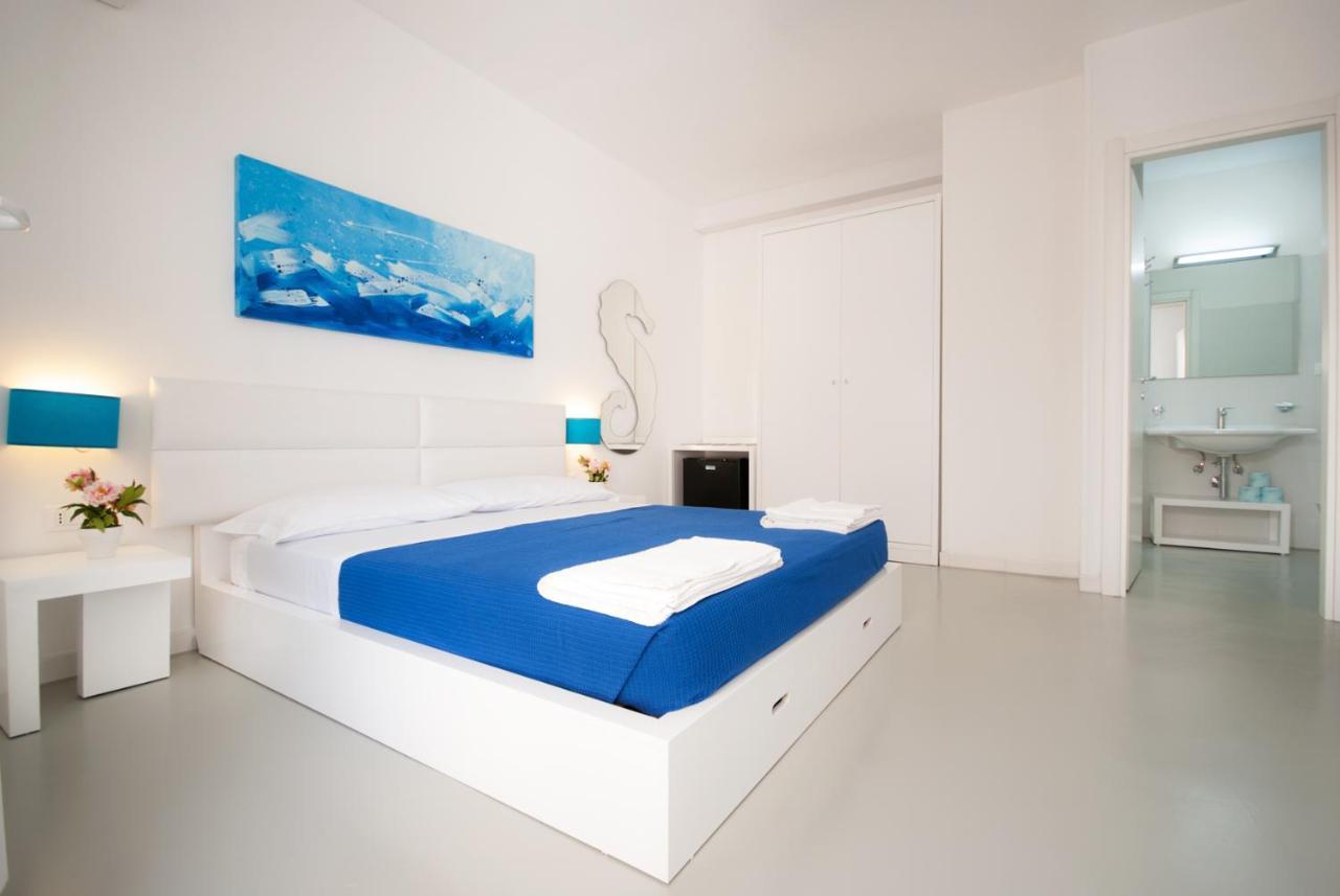 Hotel Beach Salento Marina Di Pescoluse Luaran gambar