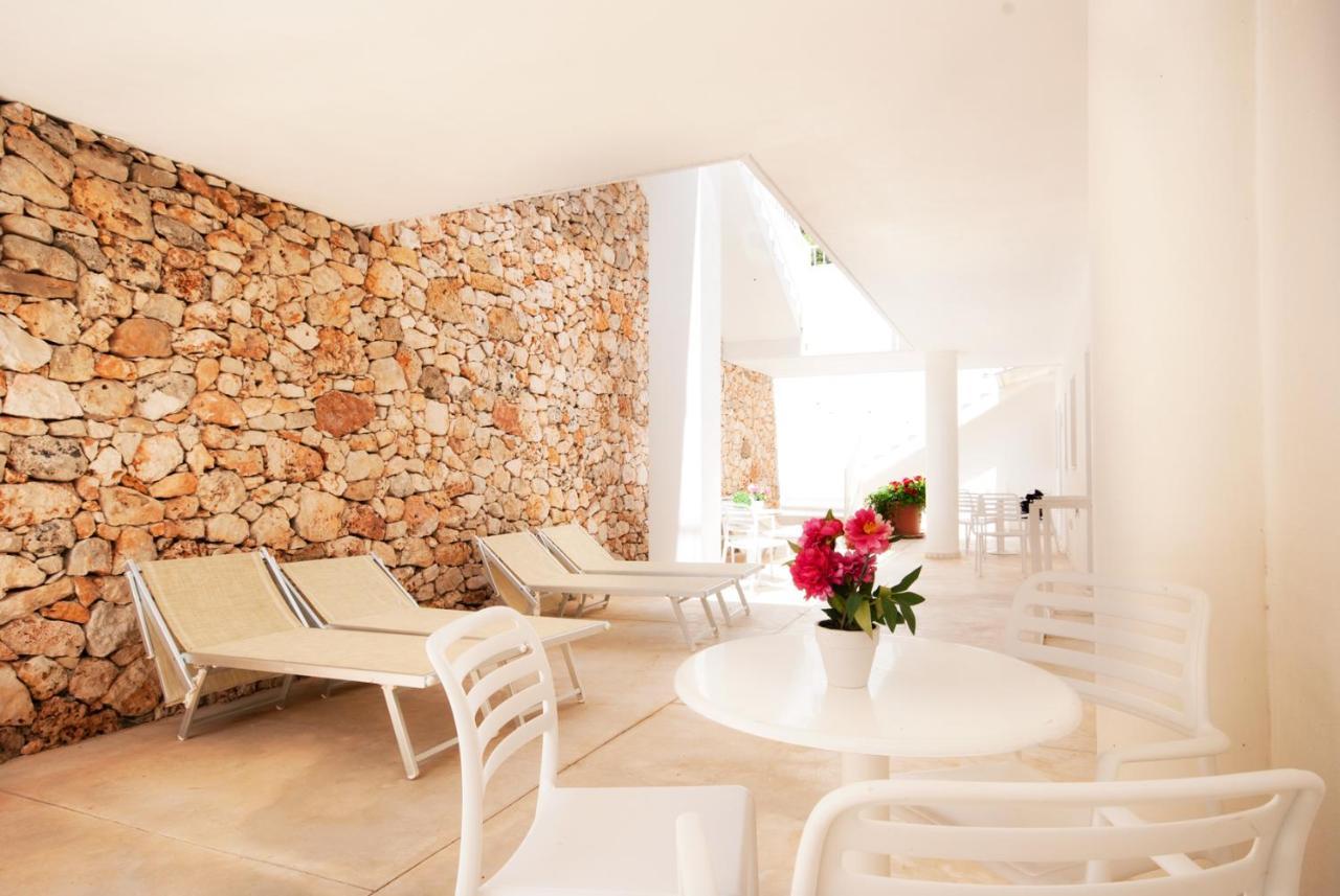 Hotel Beach Salento Marina Di Pescoluse Luaran gambar