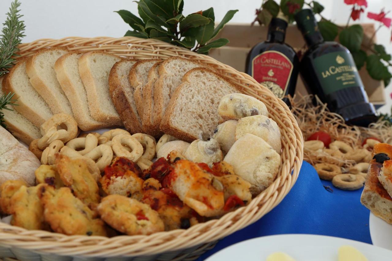 Hotel Beach Salento Marina Di Pescoluse Luaran gambar