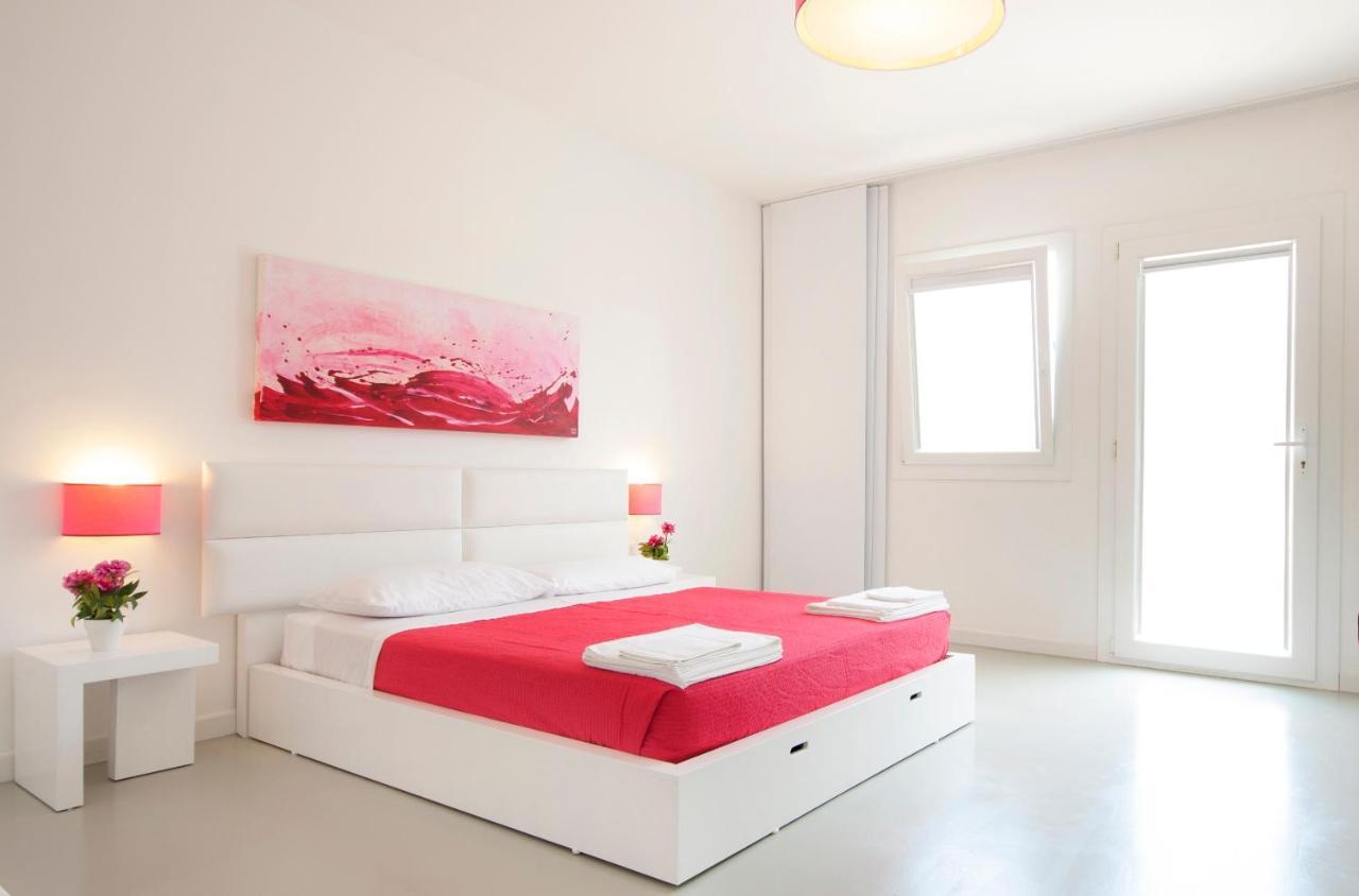 Hotel Beach Salento Marina Di Pescoluse Luaran gambar