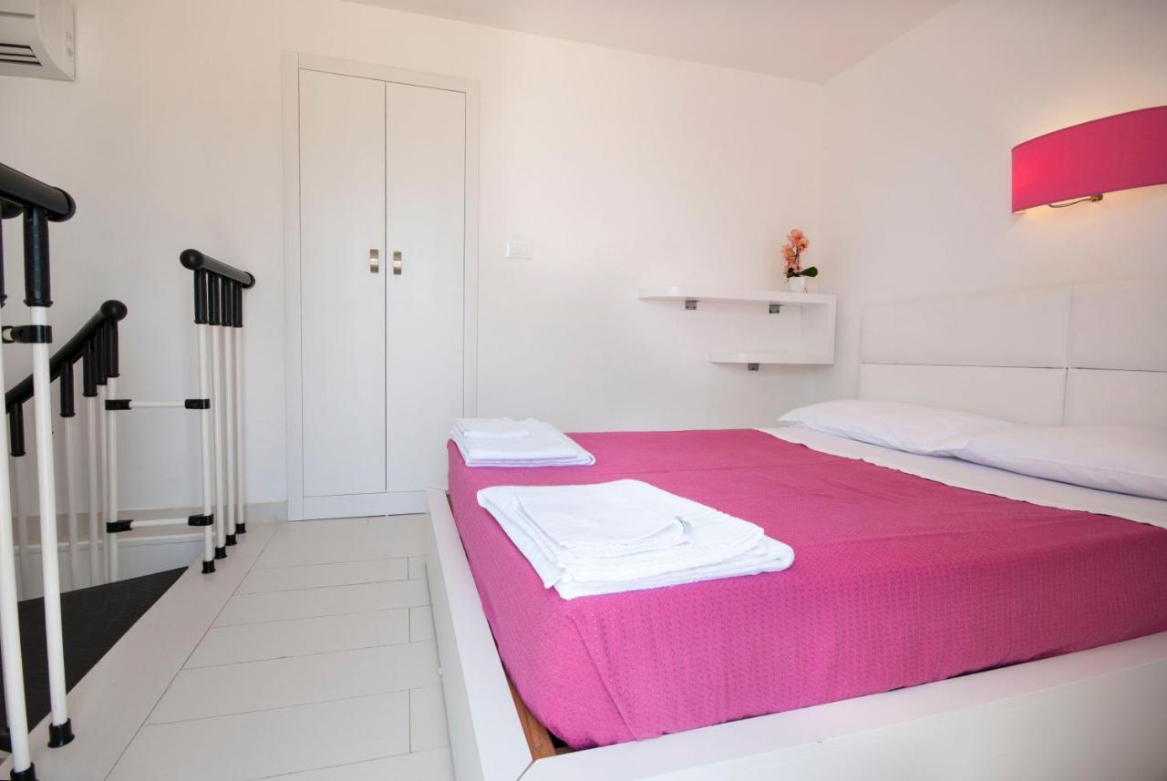 Hotel Beach Salento Marina Di Pescoluse Luaran gambar